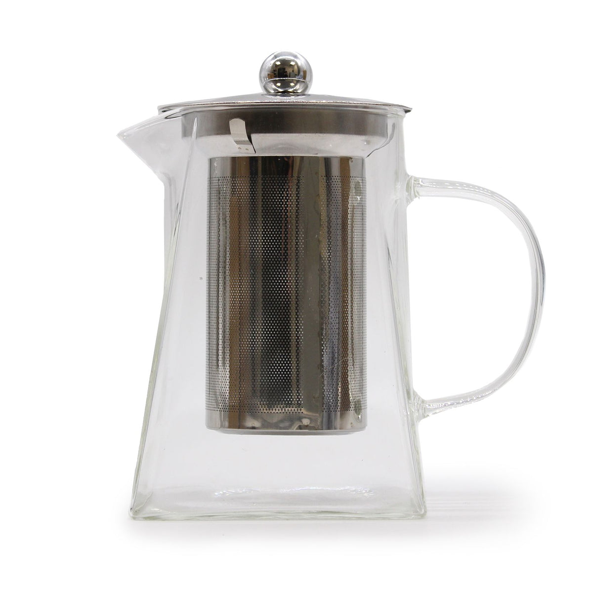 Glass Infuser Teapot - Tower 78- 750ml