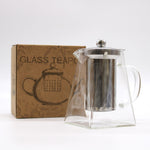 Glass Infuser Teapot - Tower 78- 750ml