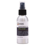 Essential Oil Mist Lime & Ginger 100ml