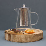 Glass Infuser Teapot - Tower 78- 750ml