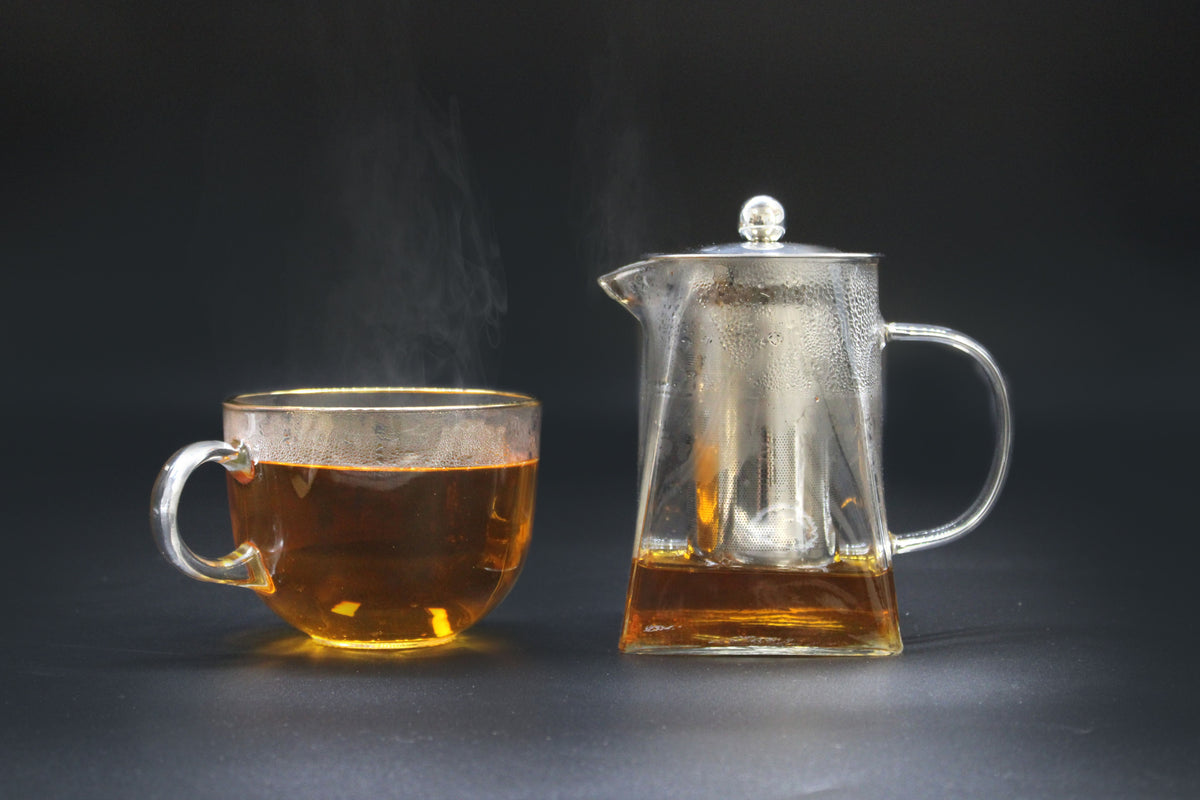 Glass Infuser Teapot - Tower 78- 750ml