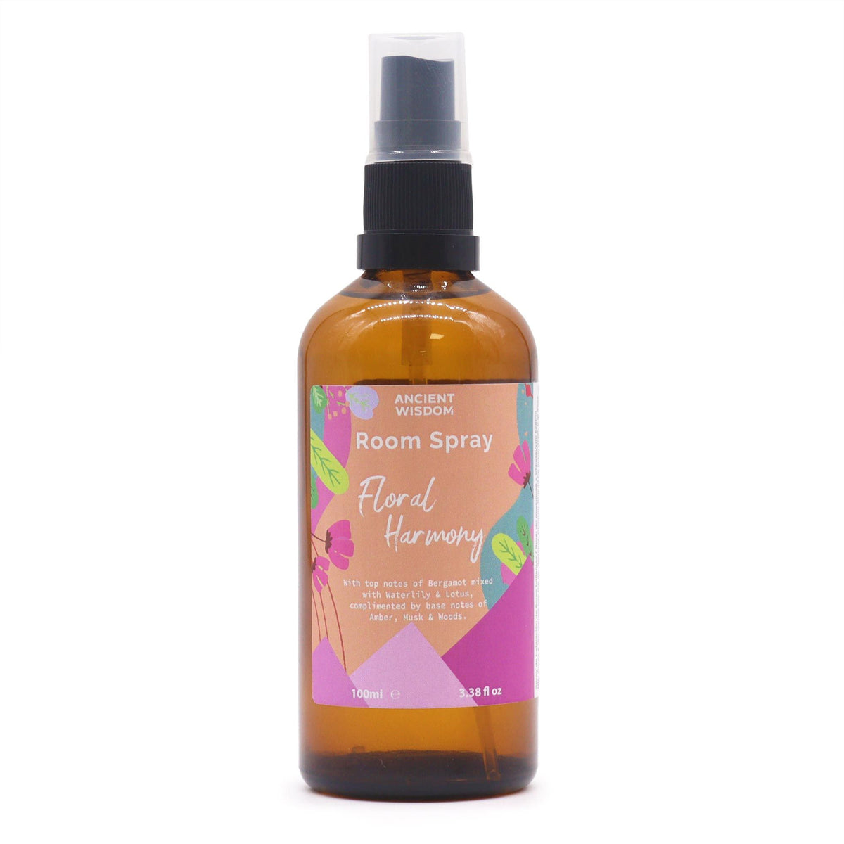 Summer Room Spray Floral Harmony 100ml