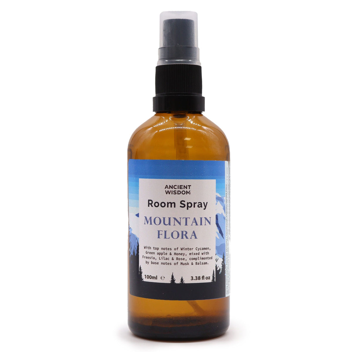 Home Fresh Room Spray Mountain Flora 100ml
