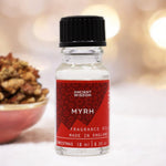 Xmas Myrrh Fragrance Oil 10ml