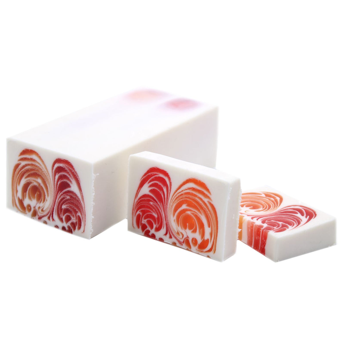 Grapefruit Handcrafted Soap 100g Slice