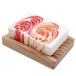Grapefruit Handcrafted Soap 100g Slice