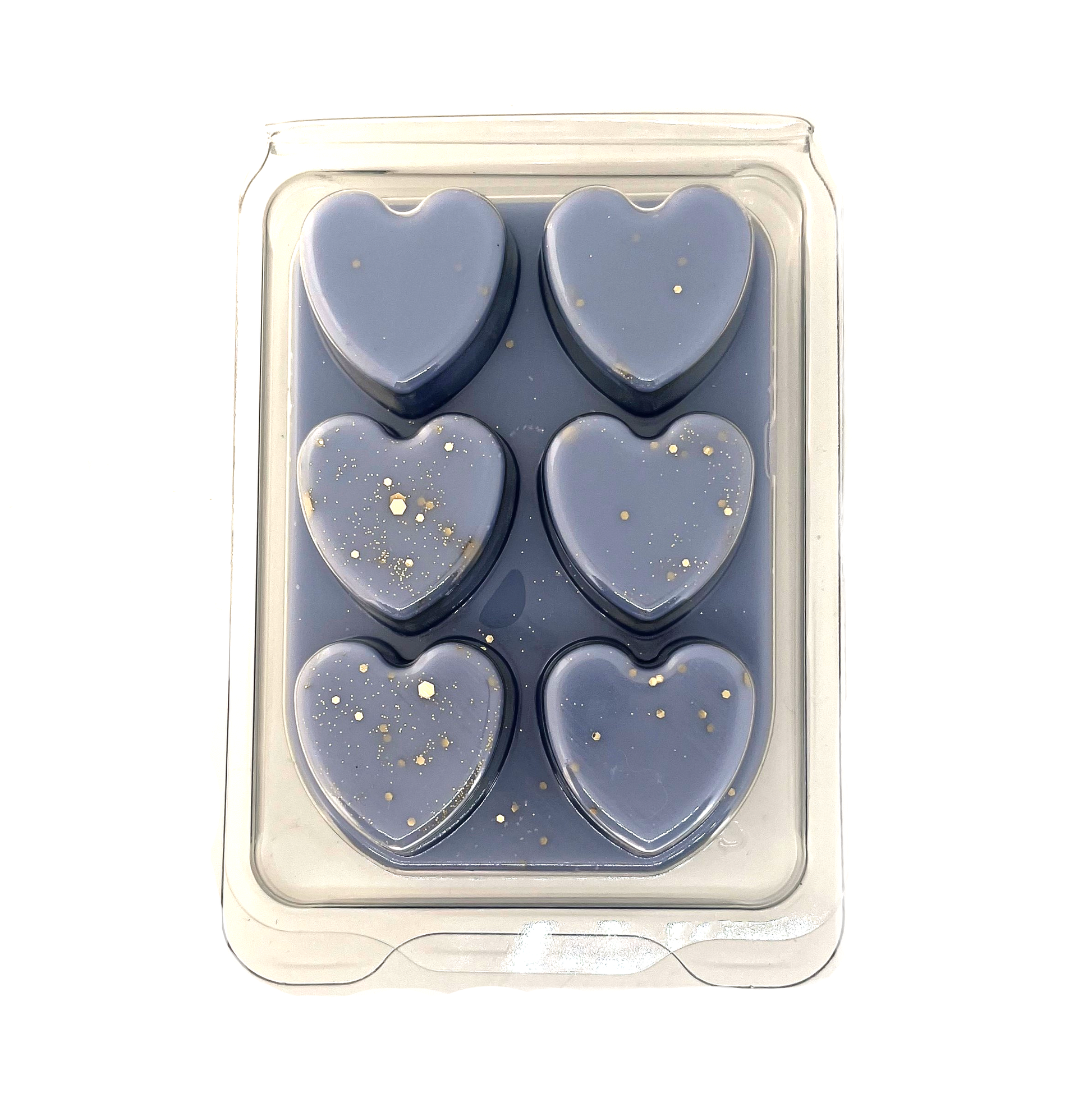 Sauvage Heart Clamshell Wax Melts - ScentiMelti  Sauvage Heart Clamshell Wax Melts