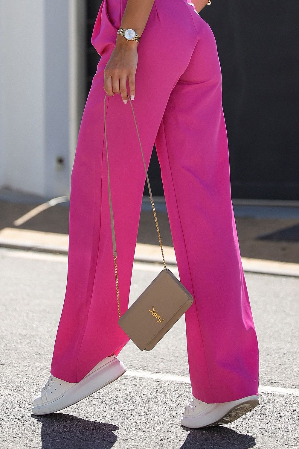 IVON Bahari Straight Classic Trousers