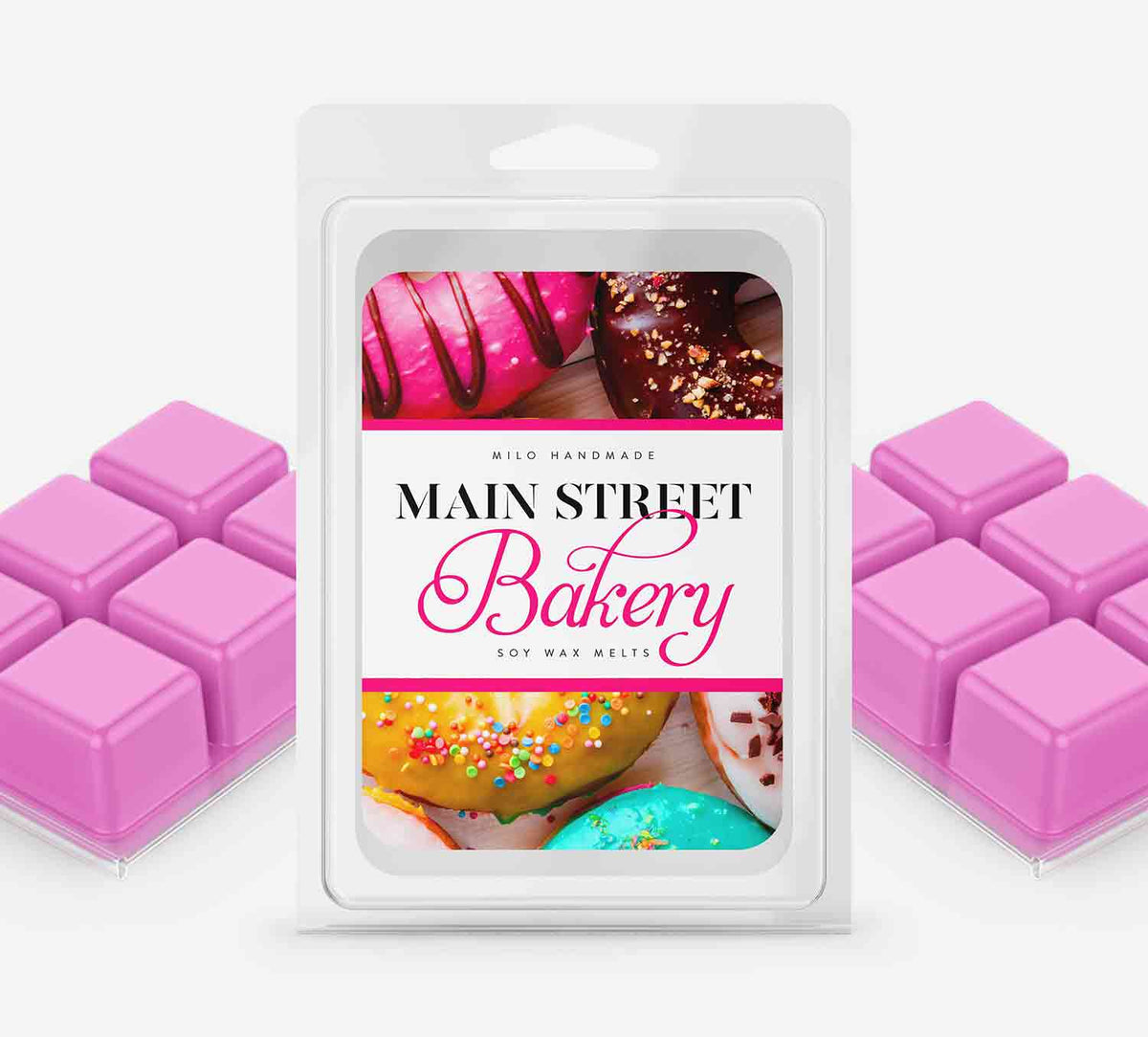 Main Street Bakery Wax Melts 85g