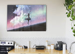 Ballerina In Space
