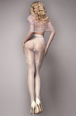 Ballerina 581 White Tights
