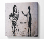 Banksy Steve Jobs Square