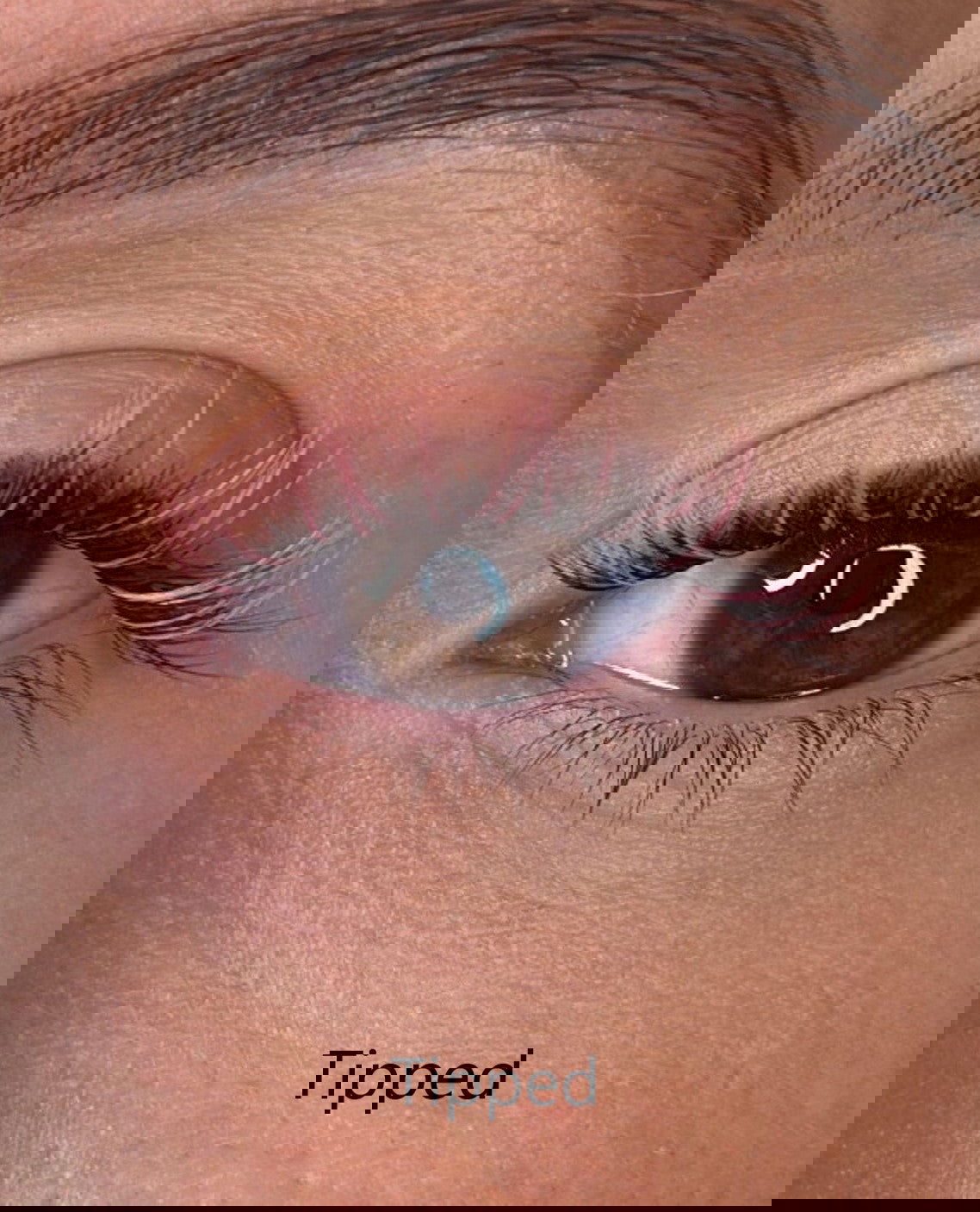 Barbie Girl Pink Lash Kit