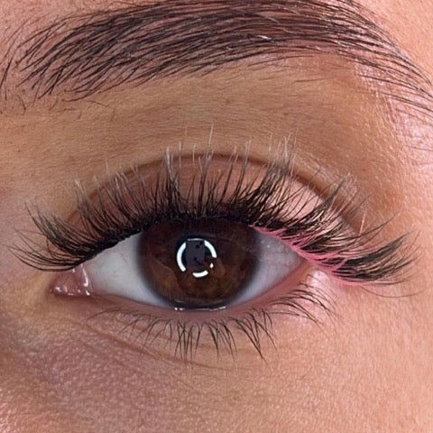 Barbie Girl Pink Lash Kit