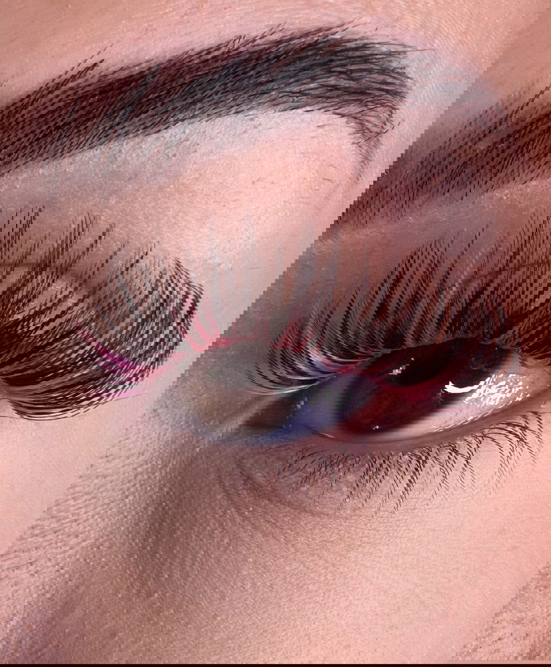 Barbie Girl Pink Lash Kit