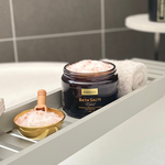 Amber Hue Bath Salts 475g