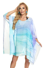 Irall Beach Tunic One Size multicolor one-size-fits-all