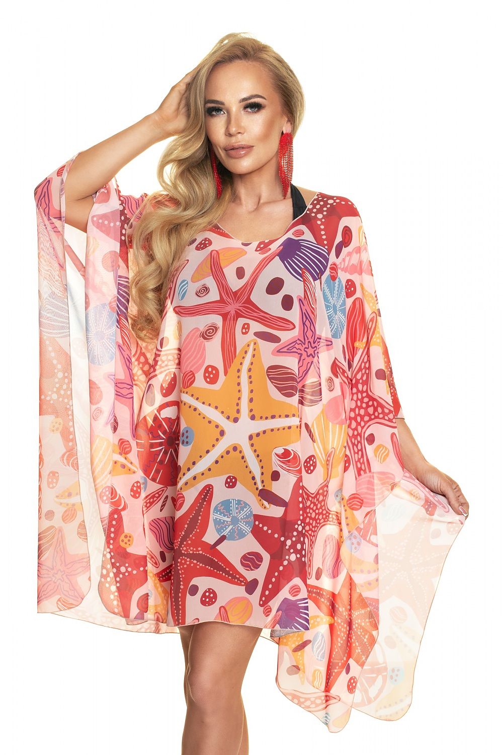 Irall Beach Tunic One Size