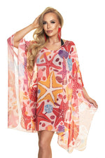 Irall Beach Tunic One Size