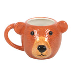 Bear Shaped Mug