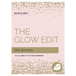 BeautyPro Spa at Home Skincare Gift Box - The Glow Edit