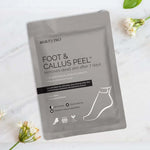 BeautyPro Spa at Home Skincare Gift Box - Top to Toe Sheet Mask Set