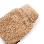 Beige Eco Teddy 2 Litre Hot Water Bottle