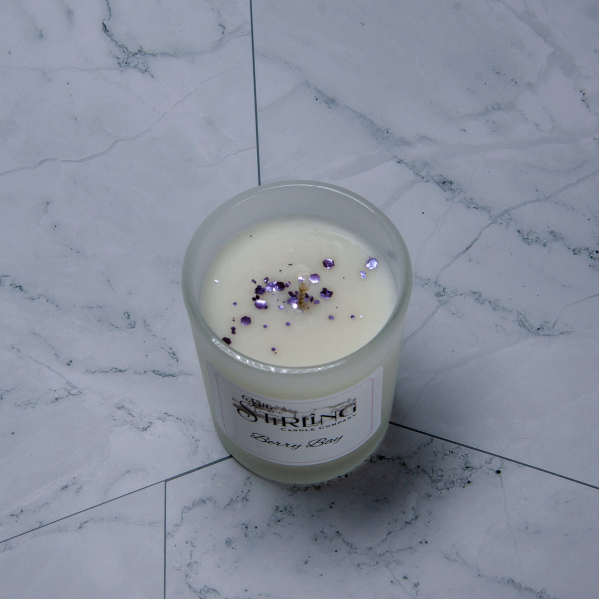 The Stirling Candle Company Berry Bay Small Candle