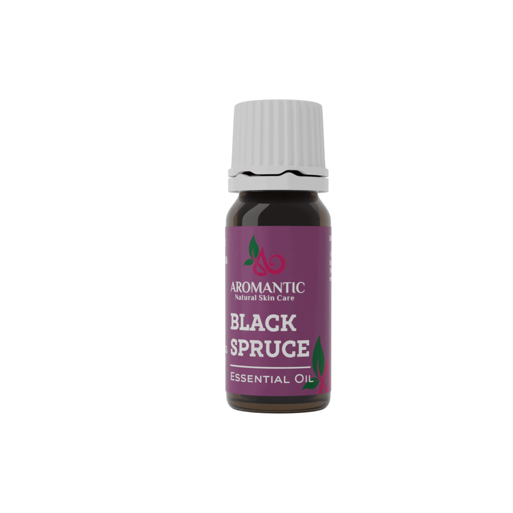 Black Spruce Essential Oil