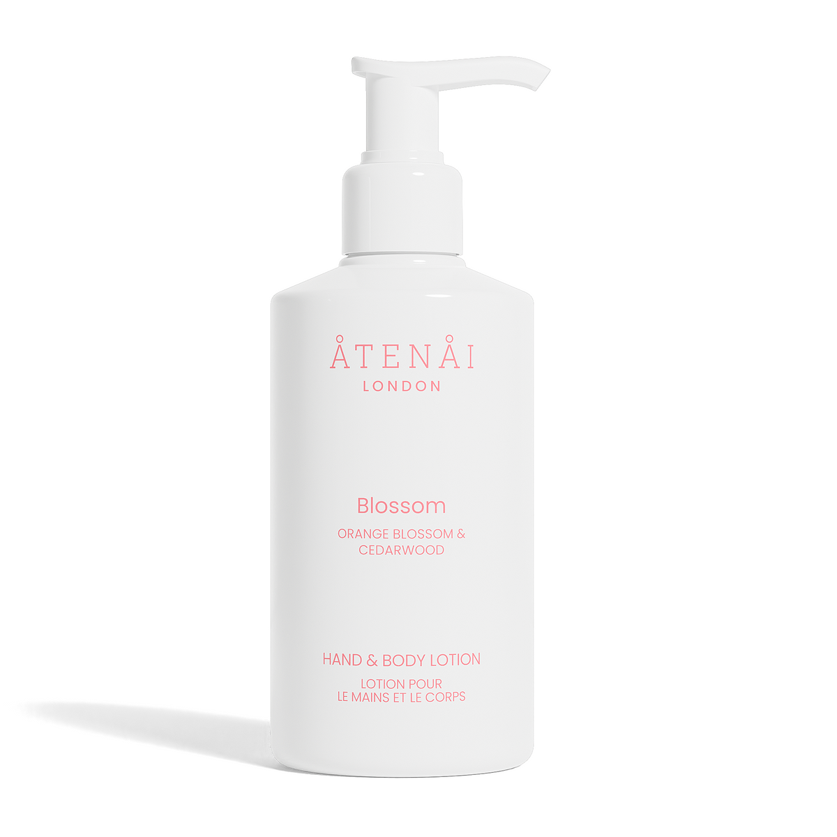Atenai London Orange Blossom & Cedarwood Hand & Body Lotion 250ml