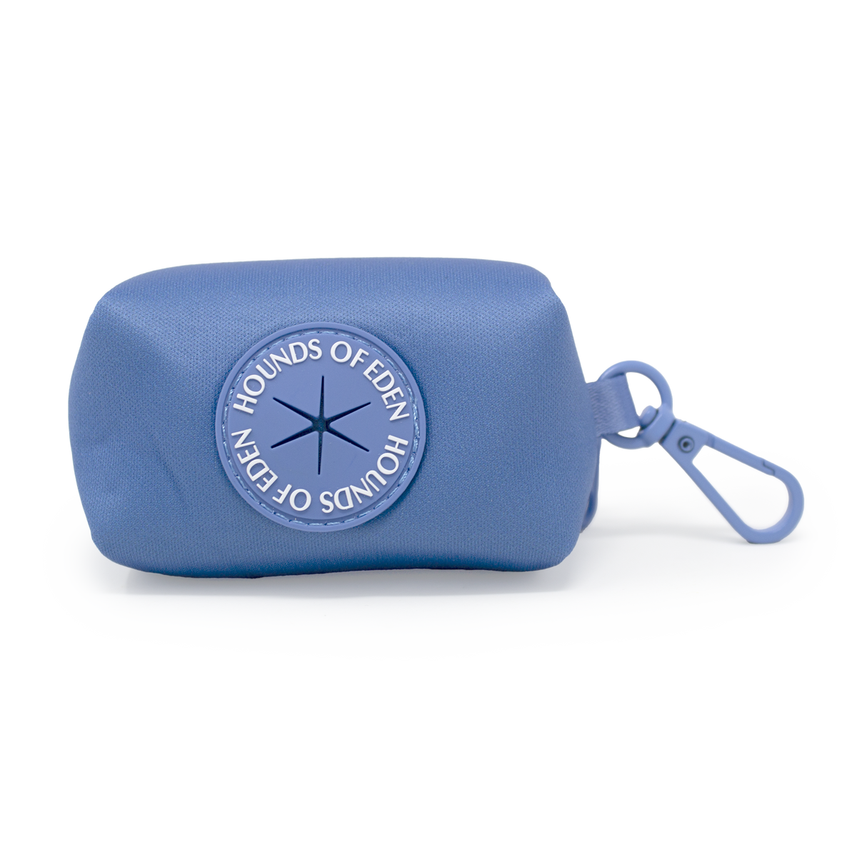 Lichen Blue 'All Weather' Dog Collar