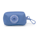 Lichen Blue 'All Weather' Dog Collar