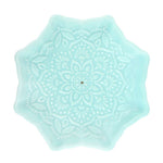 Blue Mandala Incense Stick Holder