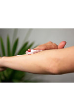 Douvall's Organic Creamy Argan Body Butter Vanilla 240ml