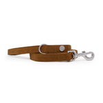 Choca Mocha - Brown Corduroy Lead