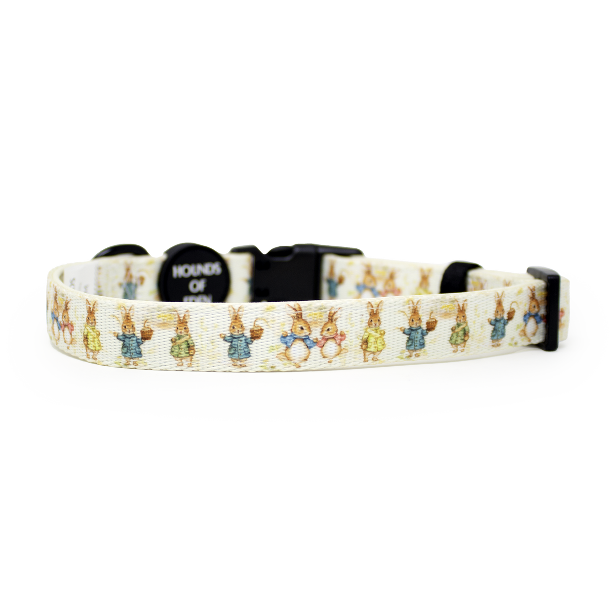 Bunny Tales Dog Collar