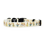 Bunny Tales Dog Collar