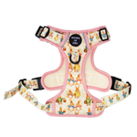 Bunny Tales - Pink, Dog Supaw Strong™ Lite Harness (XS-XL)