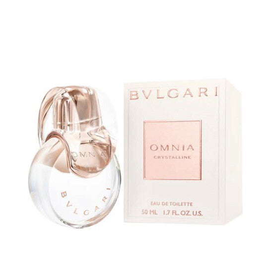 Bvlgari Omnia Crystalline Eau de Toilette 50ml