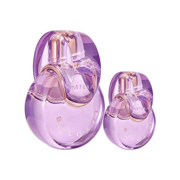 Bvlgari Omnia Amethyste Gift Set | Eau de Toilette 100ml & 15ml