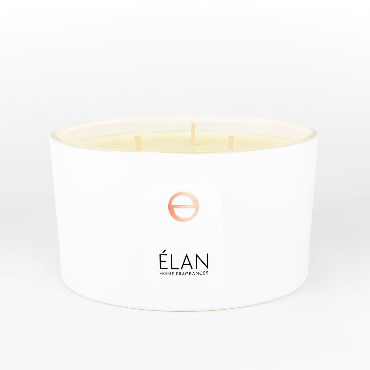 ÉLAN Byzantine Triple Wick Candle 425g