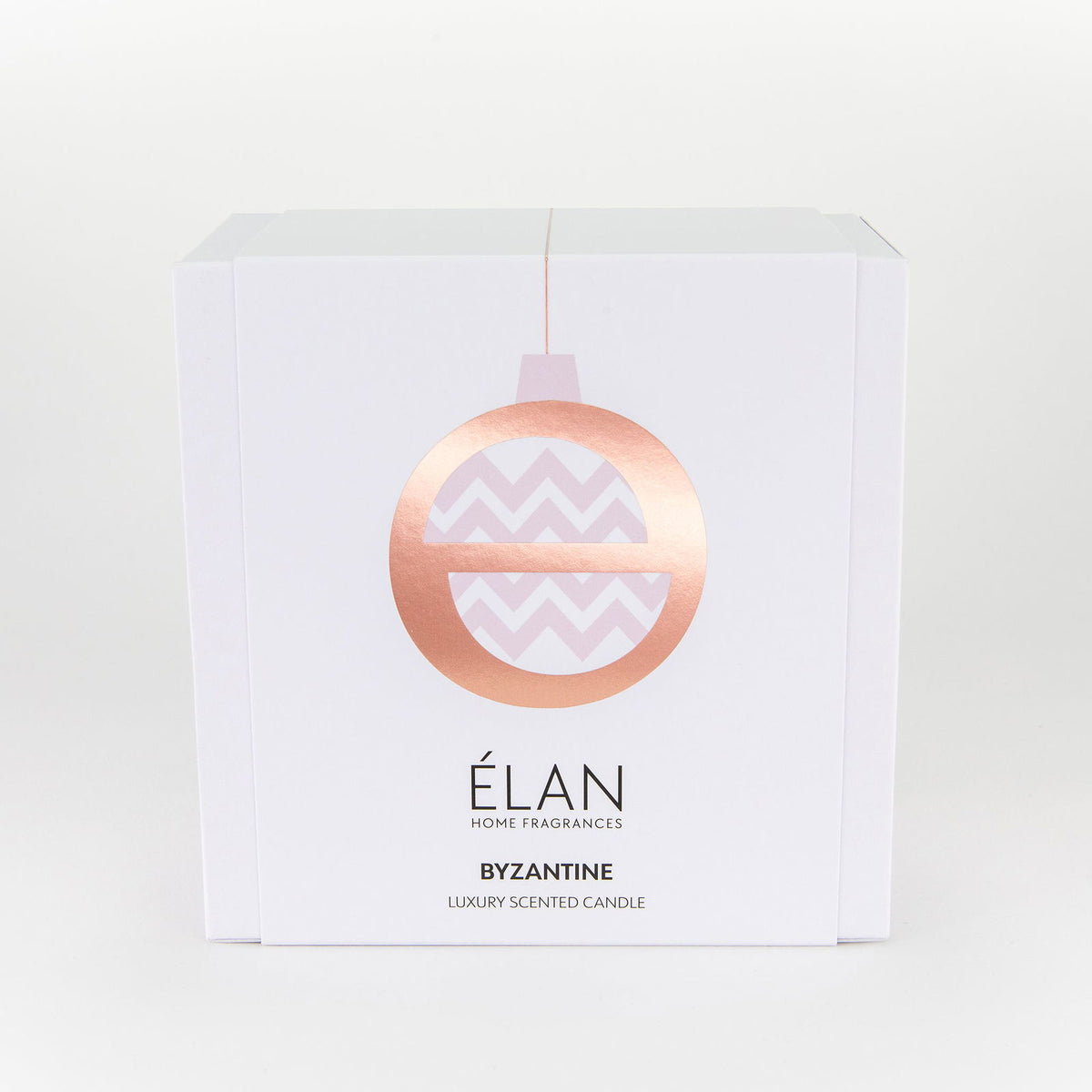 ÉLAN Byzantine Triple Wick Candle 425g