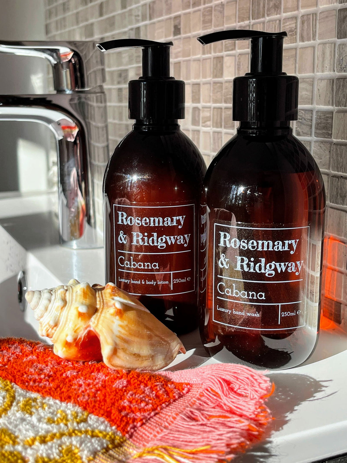Rosemary & Ridgway Cabana Hand & Body Wash