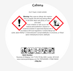 Rosemary & Ridgway Cabana Luxury Handpoured Candles