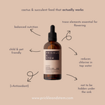 Prickle & Stem Cactus & Succulent Feed [+Antioxidant]