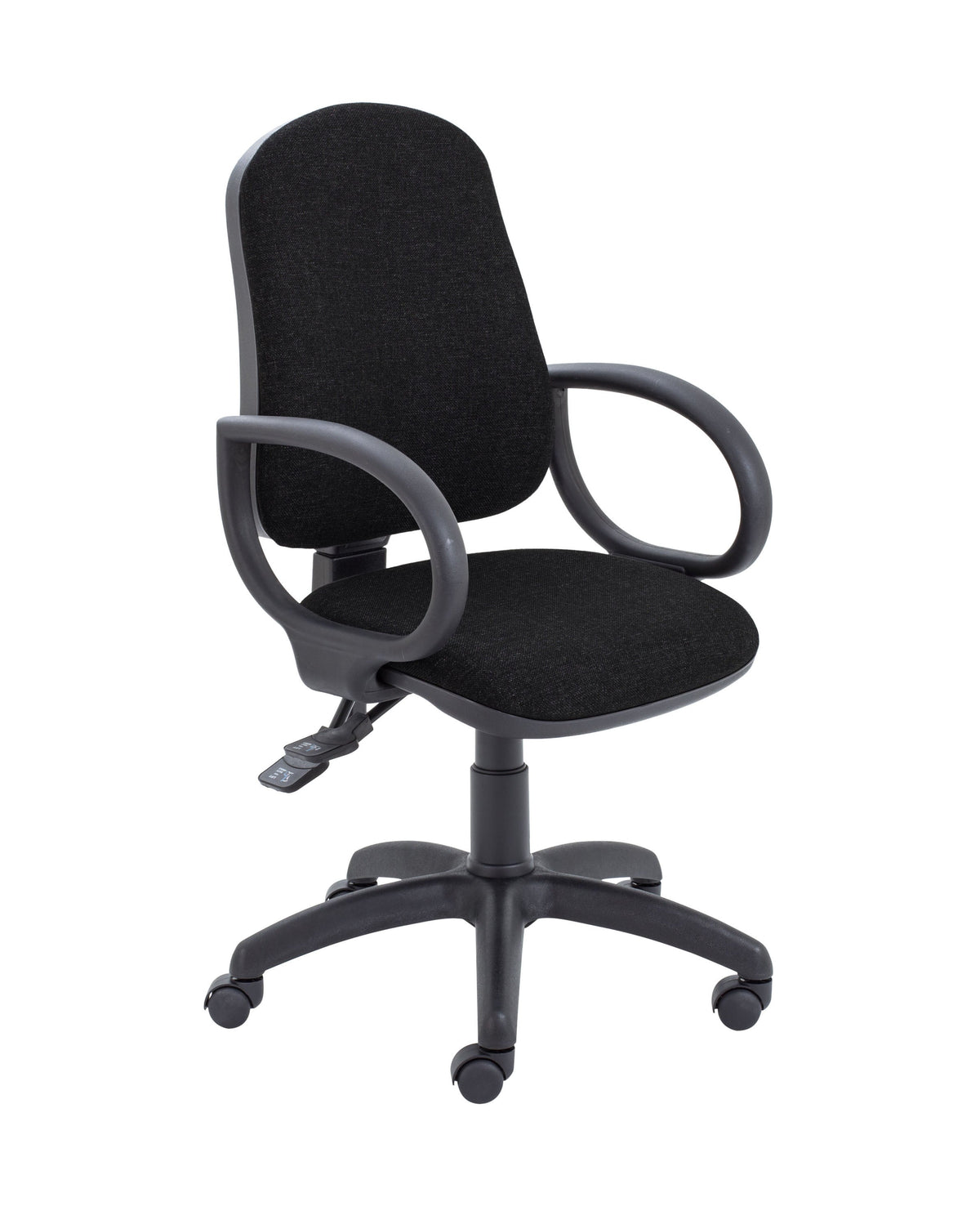 Calypso 2 Deluxe + Chair Black Adjustable