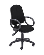 Calypso 2 Deluxe + Chair Black Adjustable