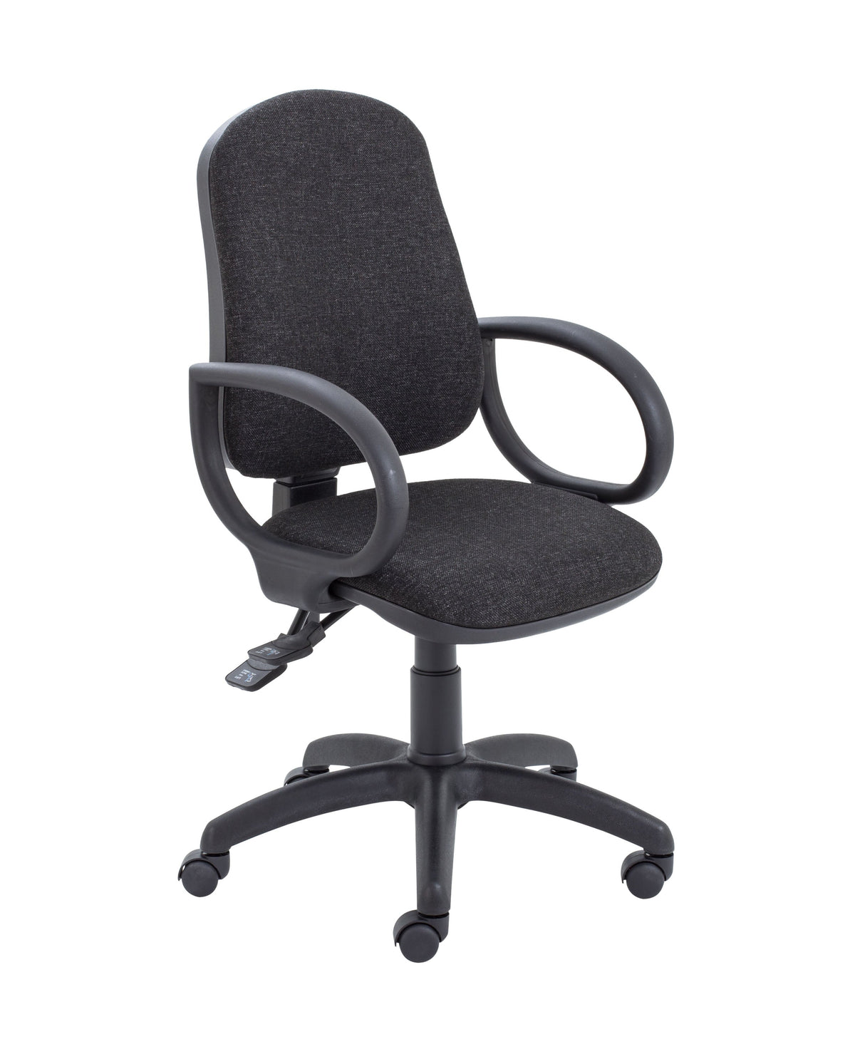 Calypso 2 Deluxe + Chair Black Fixed