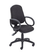 Calypso 2 Deluxe + Chair Black Fixed