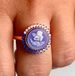 Cameo Ring